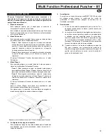 Предварительный просмотр 29 страницы GBC B1 Instruction Manual