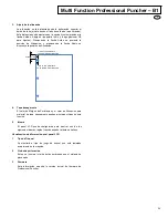 Preview for 33 page of GBC B1 Instruction Manual