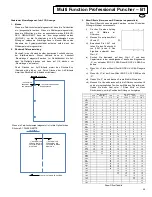 Предварительный просмотр 56 страницы GBC B1 Instruction Manual