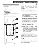 Preview for 66 page of GBC B1 Instruction Manual