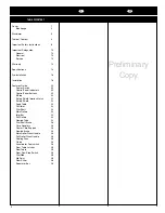 Preview for 4 page of GBC Falcon 60+ (-1) Operation And Maintenance Manual