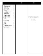 Preview for 6 page of GBC Falcon 60+ (-1) Operation And Maintenance Manual