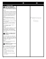 Preview for 10 page of GBC Falcon 60+ (-1) Operation And Maintenance Manual