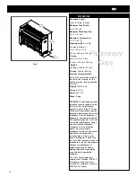 Preview for 14 page of GBC Falcon 60+ (-1) Operation And Maintenance Manual