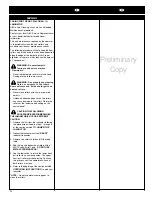 Preview for 54 page of GBC Falcon 60+ (-1) Operation And Maintenance Manual