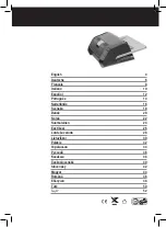 Предварительный просмотр 2 страницы GBC FOTON 30 Automated Laminator Start Here Manual