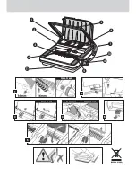 Предварительный просмотр 3 страницы GBC Pronto C340 Instruction Manual