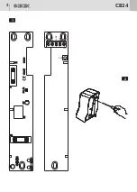 Preview for 2 page of GBD CB24 Instructions For Installations