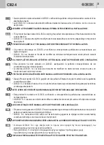 Предварительный просмотр 3 страницы GBD CB24 Instructions For Installations