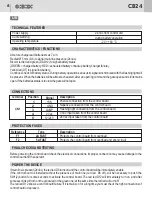 Preview for 6 page of GBD CB24 Instructions For Installations