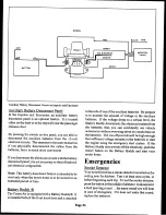 Предварительный просмотр 35 страницы GBM Impulse Owner'S Manual