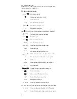 Preview for 8 page of GBS Elettronica Universal S Instructions Manual