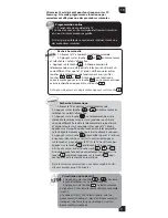 Preview for 9 page of GBS Elettronica Universal S Instructions Manual