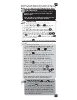 Preview for 11 page of GBS Elettronica Universal S Instructions Manual