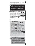 Preview for 13 page of GBS Elettronica Universal S Instructions Manual