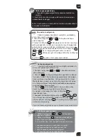 Preview for 17 page of GBS Elettronica Universal S Instructions Manual