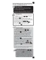 Preview for 19 page of GBS Elettronica Universal S Instructions Manual