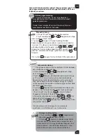 Preview for 21 page of GBS Elettronica Universal S Instructions Manual