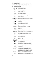 Preview for 22 page of GBS Elettronica Universal S Instructions Manual