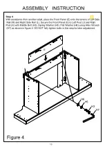 Предварительный просмотр 10 страницы GBT FP-2065-1-DOOR-2 Assembly Instruction Sheet