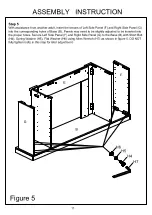 Предварительный просмотр 11 страницы GBT FP-2065-1-DOOR-2 Assembly Instruction Sheet