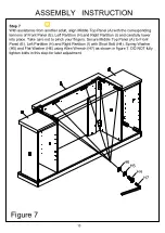 Предварительный просмотр 13 страницы GBT FP-2065-1-DOOR-2 Assembly Instruction Sheet