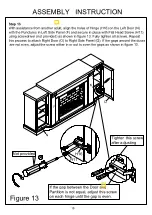 Предварительный просмотр 19 страницы GBT FP-2065-1-DOOR-2 Assembly Instruction Sheet