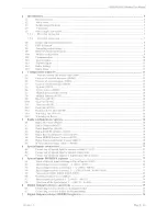 Preview for 2 page of GC5 iSMA-B-W0202 User Manual