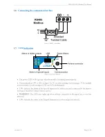 Предварительный просмотр 8 страницы GC5 iSMA-B-W0202 User Manual