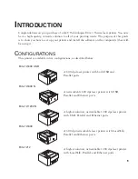 Preview for 3 page of GCC Technologies Elite 12/1200N Installation Manual