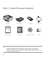 Preview for 6 page of GCC Technologies Elite 12/1200N Installation Manual