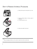 Preview for 10 page of GCC Technologies Elite 12/1200N Installation Manual