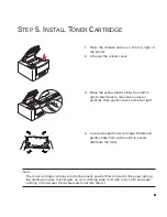 Preview for 11 page of GCC Technologies Elite 12/1200N Installation Manual