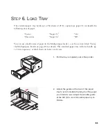 Preview for 13 page of GCC Technologies Elite 12/1200N Installation Manual