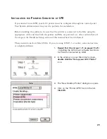 Preview for 31 page of GCC Technologies Elite 12/1200N Installation Manual