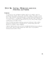 Preview for 35 page of GCC Technologies Elite 12/1200N Installation Manual