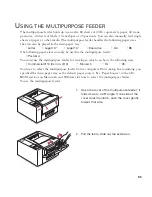 Preview for 87 page of GCC Technologies Elite 12/1200N Installation Manual