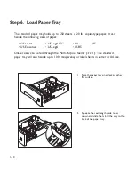 Предварительный просмотр 18 страницы GCC Technologies Elite 21DN User Manual