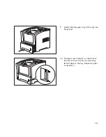 Предварительный просмотр 21 страницы GCC Technologies Elite 21DN User Manual