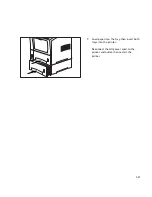 Предварительный просмотр 29 страницы GCC Technologies Elite 21DN User Manual