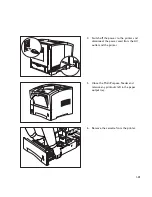 Предварительный просмотр 31 страницы GCC Technologies Elite 21DN User Manual