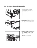 Предварительный просмотр 37 страницы GCC Technologies Elite 21DN User Manual