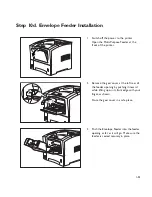 Предварительный просмотр 41 страницы GCC Technologies Elite 21DN User Manual