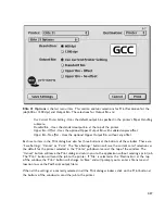 Предварительный просмотр 77 страницы GCC Technologies Elite 21DN User Manual