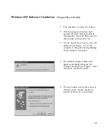 Предварительный просмотр 102 страницы GCC Technologies Elite 21DN User Manual