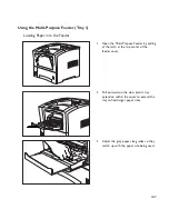 Предварительный просмотр 239 страницы GCC Technologies Elite 21DN User Manual