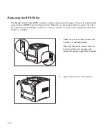 Предварительный просмотр 260 страницы GCC Technologies Elite 21DN User Manual