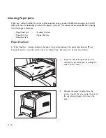 Предварительный просмотр 270 страницы GCC Technologies Elite 21DN User Manual