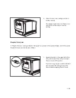 Предварительный просмотр 277 страницы GCC Technologies Elite 21DN User Manual