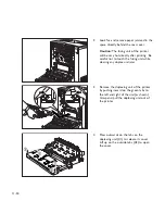 Предварительный просмотр 278 страницы GCC Technologies Elite 21DN User Manual